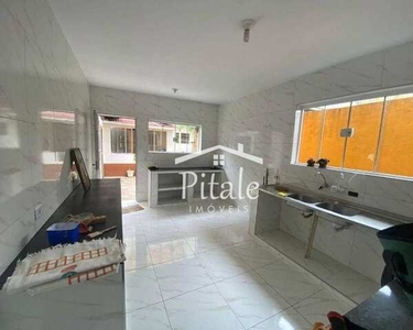 Casa com 4 dormitórios para alugar, 250 m² por R$ 2.720,00/mês - Jardim do Engenho - Cotia