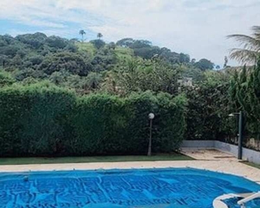 Casa com 4 dormitórios para alugar, 464 m² por R$ 12.450,00/mês - Condomínio Campos de San