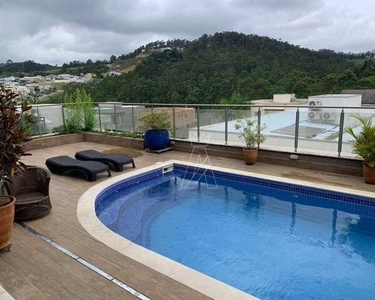 Casa com 4 dormitórios para alugar, 475 m² por R$ 27.000,00/mês - Tamboré - Santana de Par