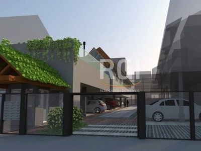 Casa Condominio para Venda - 133.92m², 4 dormitórios, sendo 2 suites, 2 vagas - Tristeza