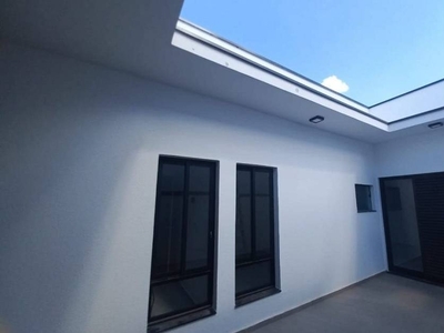 Casa de Condomínio com 3 Quartos e 2 banheiros à Venda, 105 m² por R$ 530.000