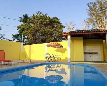 Casa em Condomínio para Locação em Camaçari, Vila de Abrantes (Abrantes), 3 dormitórios, 3