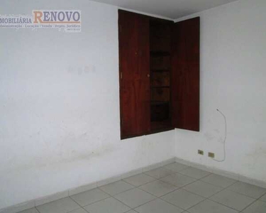 Casa - Locação Santo Amaro, S.P. - 112 m² - 2 dormitórios, Sala Ampla, 2 banheiros, 2 vaga