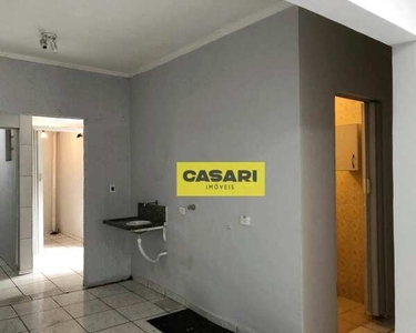 Casa para alugar, 100 m² - Rudge Ramos - São Bernardo do Campo/SP