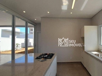 Casa para alugar, 181 m² por R$ 8.695,50/mês - Condomínio Reserva Saint Paul - Itu/SP