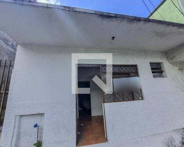 Casa para Aluguel - Santa Cruz, 2 Quartos, 60 m2