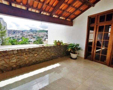 Casa para Locação em Belo Horizonte, São Bento, 5 dormitórios, 2 suítes, 5 banheiros, 8 va