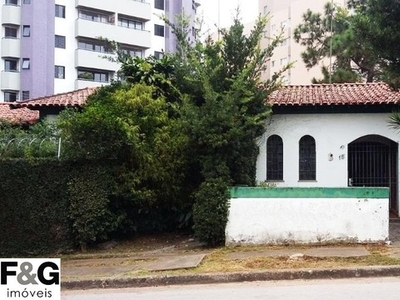 CASA RESIDENCIAL em SANTO ANDRÉ - SP, VILA VALPARAÍSO