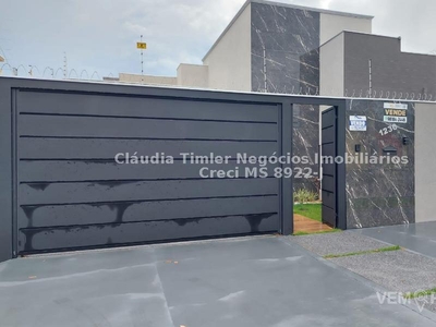 Casa Térrea com 3 Quartos à Venda por R$ 970.000