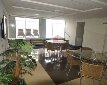 Centro! Apartamento com 3 quartos para alugar, 77 m² por R$ 2.400/mês - Centro - Maringá/P