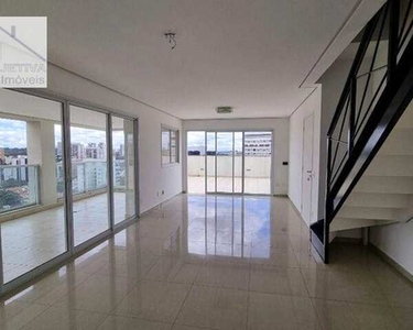 Cobertura, 227 m² - venda por R$ 3.500.000,00 ou aluguel por R$ 20.930,00 - Chácara Santo
