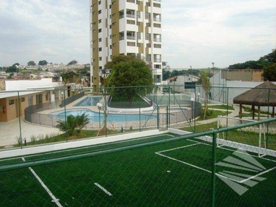 Cobertura à venda, 169 m² - Vila Jaboticabeira - Taubaté/SP