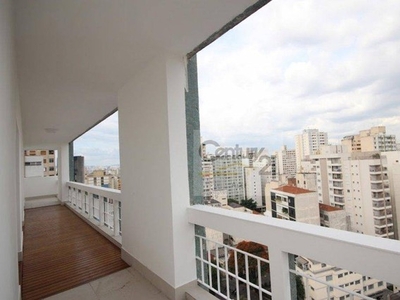 Cobertura com 4 dormitórios, 381 m² - venda por R$ 4.400.001,00 ou aluguel por R$ 22.503,0