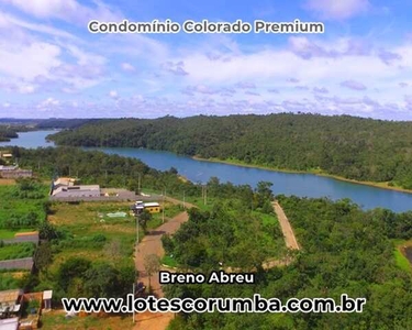 Corumbá 04, Bom local, Terrenos no Corumbá 4, R$ 499 Mensal