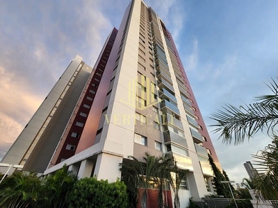 Edifício Le Champ - Apartamento para locação, 157m², 3 quartos - Jardim Cuiabá, Cuiabá/MT