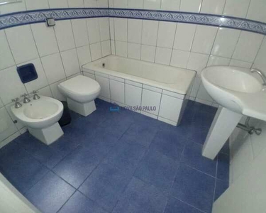 Excelente apartamento para locação! A 350 metros do metrô Paraíso!