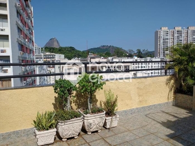 Flamengo, 4 quartos, 1 vaga, 243 m²