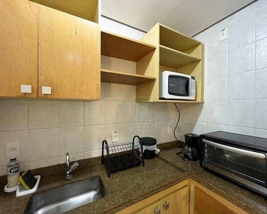 Flat, 45 m² - venda por R$ 260.000,00 ou aluguel por R$ 3.231,15/mês - Centro - Santo Andr