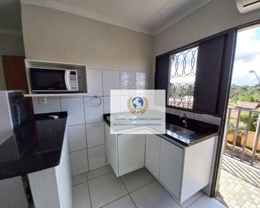 Kitnet com 1 dormitório para alugar, 20 m² por R$ 1.300,00/mês - Barão Geraldo - Campinas