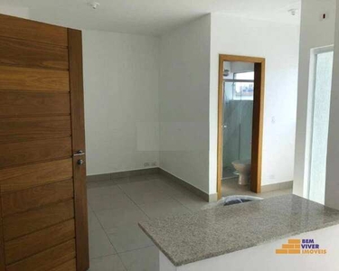 Kitnet com 1 dormitório para alugar, 30 m² por R$ 1.640,00/mês - Jardim Maria Augusta - Ta