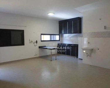 Kitnet com 1 dormitório para alugar, 37 m² por R$ 1.079,00/mês - Vila Independência - Pira
