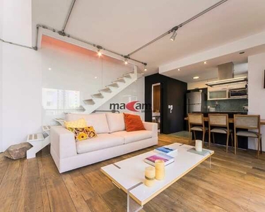 Loft à venda na Vila Nova Conceição