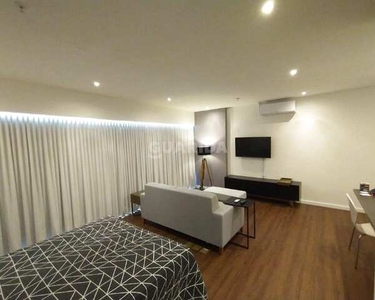 Loft/Flat para aluguel, 1 quarto, 1 vaga, Cristal - Porto Alegre/RS