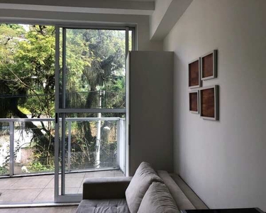 Loft para aluguel com 23 metros quadrados com 1 quarto em Santa Teresa - Rio de Janeiro