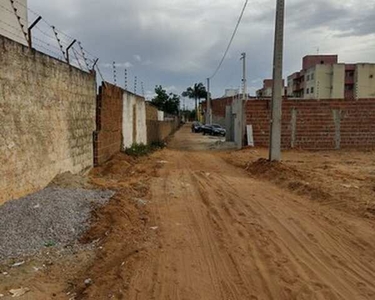 Lote/Terreno para venda de 200 m2 - Planalto - Natal - RN