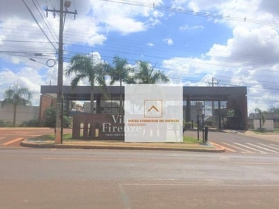 Lote / terreno vila firenze residence club ,cascavel -pr