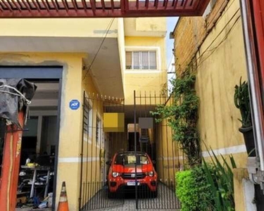 ÓTIMA CASA 100M² COM 2 DORMITÓRIOS E 1 VAGA DE GARAGEM - VILA RIO DE JANEIRO