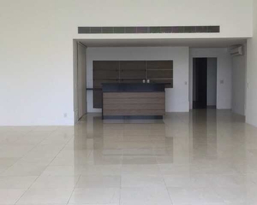 Península Mondrian, 370 m2, Frontal Lagoa, 4 suítes, 4 vagas de garagem