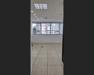 Sala para alugar, 37 m² por R$ 3.304,26/mês - Vila Andrade - São Paulo/SP