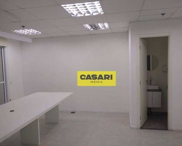 Sala para alugar, 38 m² - Jardim do Mar - São Bernardo do Campo/SP