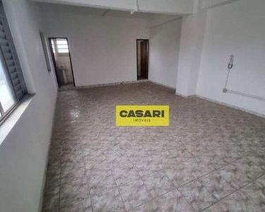 Sala para alugar, 41 m² - Rudge Ramos - São Bernardo do Campo/SP