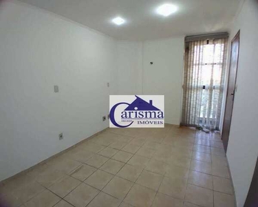 Sala para alugar, 70 m² por R$ 3.347,00/mês - Jardim - Santo André/SP