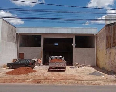 Salão, 300 m² - venda por R$ 1.450.000 ou aluguel por R$ 5.500/mês - Jardim Primavera - Sã