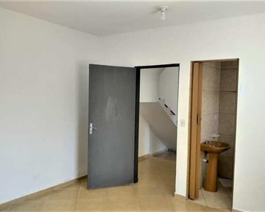 Sobrado com 2 dormitórios para alugar, 80 m² por R$ 1.525,00/mês - Ermelino Matarazzo - Sã
