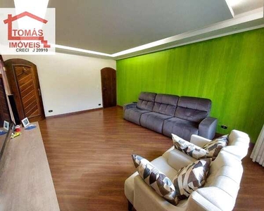 Sobrado com 3 dormitórios, 225 m² - venda por R$ 750.000,00 ou aluguel por R$ 3.300,00/mês