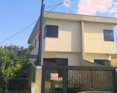Sobrado com 3 dormitórios para alugar, 180 m² por R$ 4.050,00/mês - Vila Zelina - São Paul