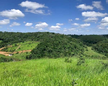 Terrenos á venda com ótimo acesso