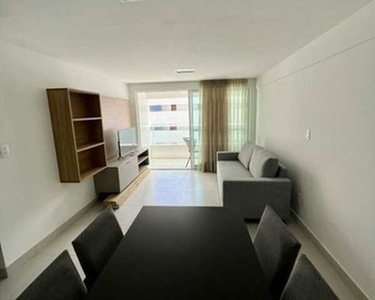 Valor de Super OPORTUNIDADE VISTA MAR! Apartamento MOBILIADO 2Qts/60 m² para ALUGUEL - Pra