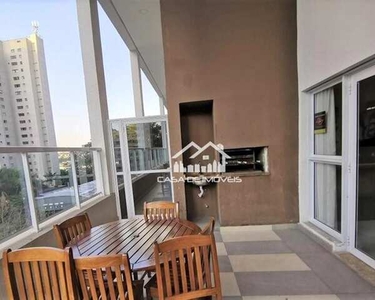 Vende ou aluga apartamento com 94m² no Panamby em prédio novo