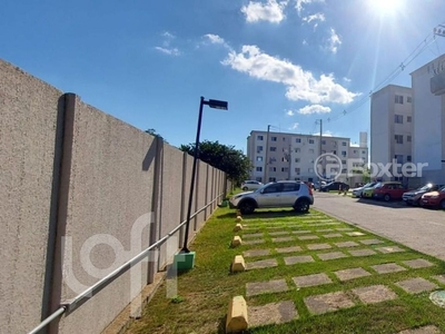 Apartamento 2 dorms à venda Rua São Nicolau, Estância Velha - Canoas