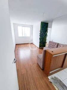 Apartamento à venda com 45m², 2 quartos e 1 vaga