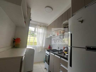 Apartamento à venda no bairro Campo de Santana - Curitiba/PR