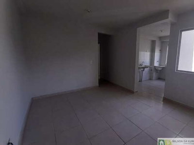 Apartamento a Venda no bairro SETOR TOTAL VILLE QUADRA 301 em Santa Maria - DF. 1 banheiro