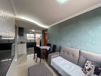 Apartamento com 2 quartos à venda no bairro Bonsucesso, 58m²