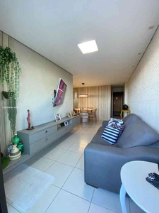 Apartamento com 2 quartos à venda no bairro Jatiúca, 80m²