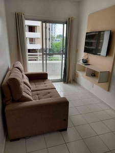 Apartamento com 2 quartos para alugar no bairro Aleixo, 70m²